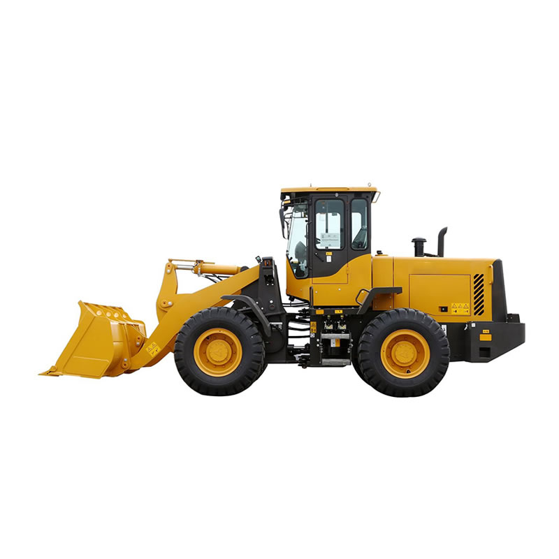 1.6 Ton Mini Wheel Loader