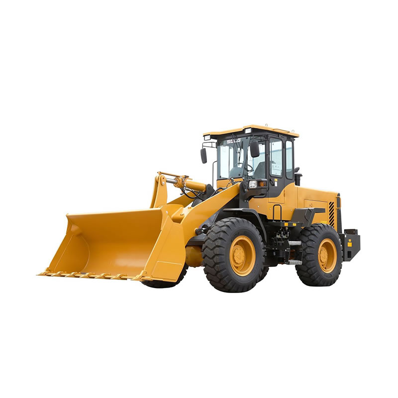 3 Ton Medium-Size Wheel Loader