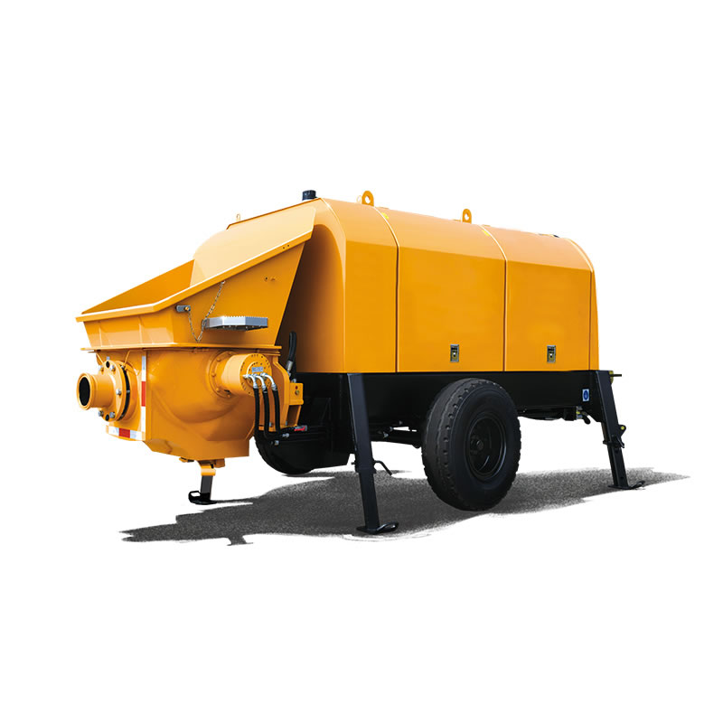 HBT80 Electric Concrete Trailer Pump