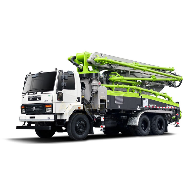 Zoomlion 37M Concrete Pump Truck